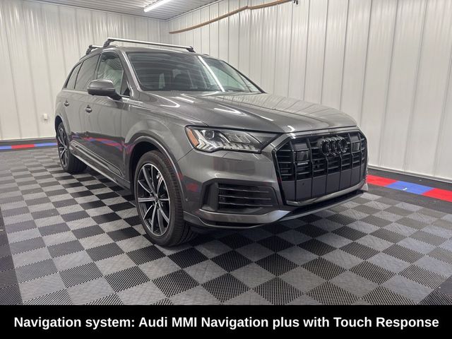 2023 Audi Q7 Premium Plus