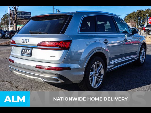 2023 Audi Q7 Premium Plus