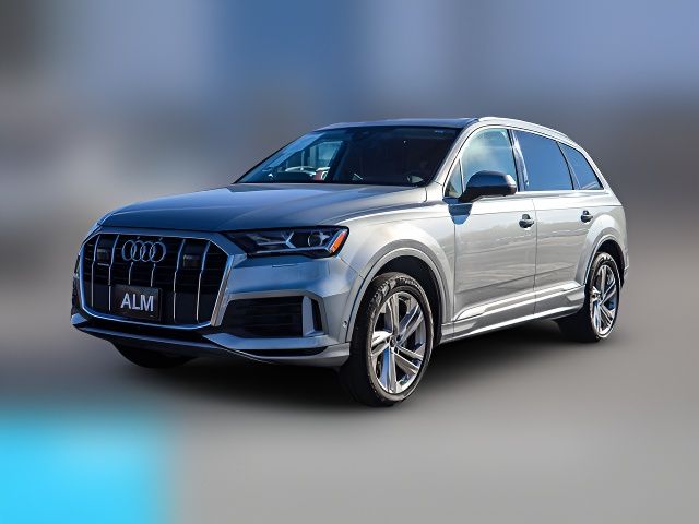 2023 Audi Q7 Premium Plus