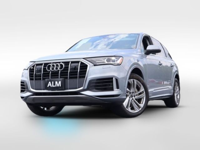 2023 Audi Q7 Premium Plus