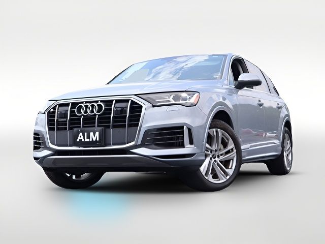 2023 Audi Q7 Premium Plus