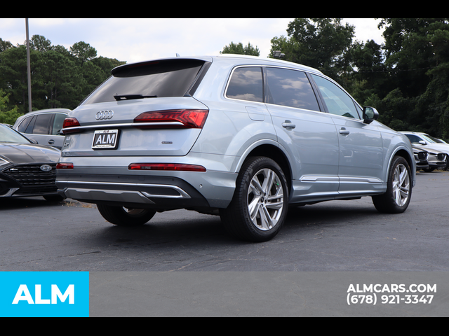 2023 Audi Q7 Premium Plus