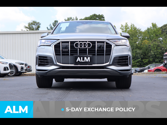 2023 Audi Q7 Premium Plus