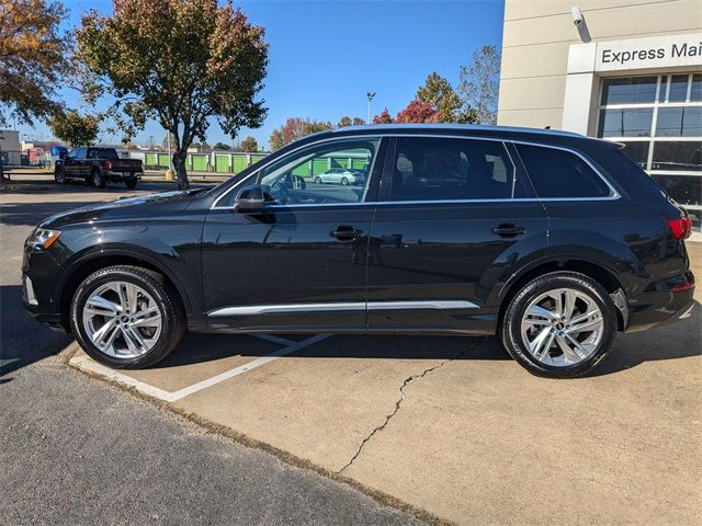 2023 Audi Q7 Premium Plus