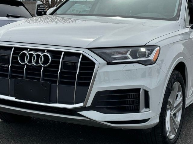 2023 Audi Q7 Premium Plus