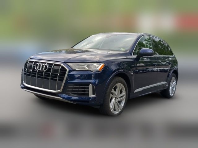 2023 Audi Q7 Premium Plus