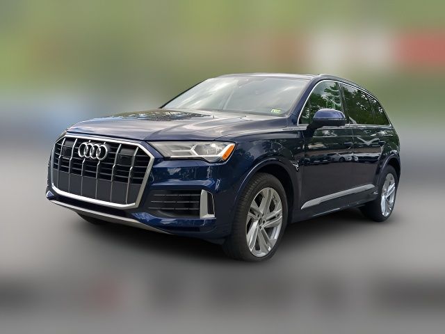 2023 Audi Q7 Premium Plus