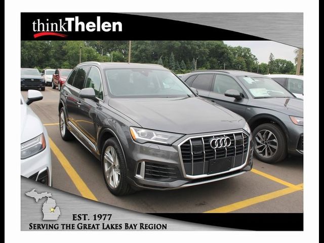 2023 Audi Q7 Premium Plus