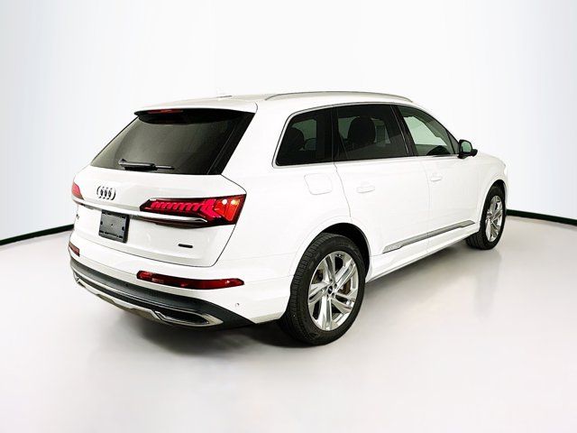 2023 Audi Q7 Premium Plus