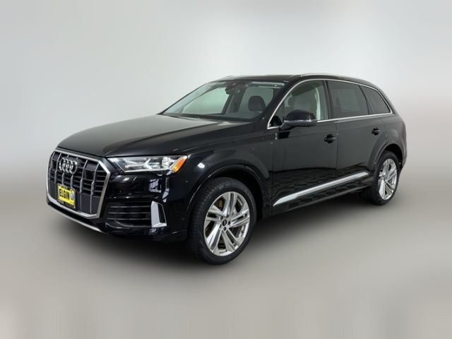 2023 Audi Q7 Premium Plus