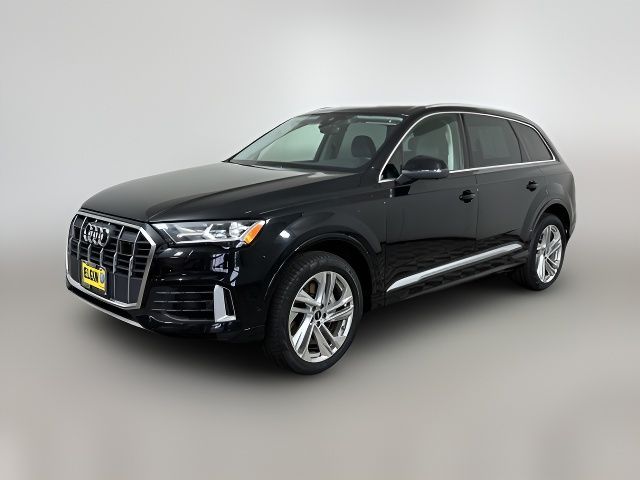 2023 Audi Q7 Premium Plus