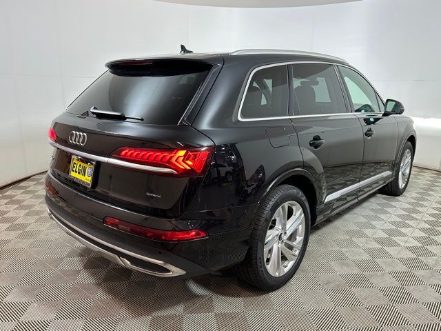 2023 Audi Q7 Premium Plus