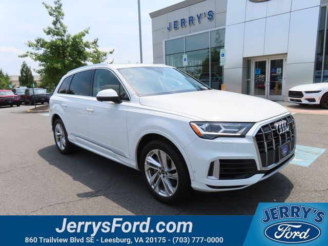 2023 Audi Q7 Premium Plus