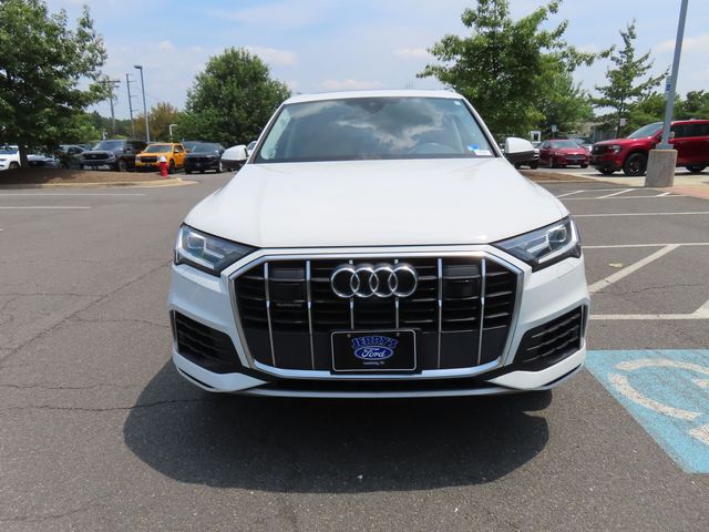 2023 Audi Q7 Premium Plus