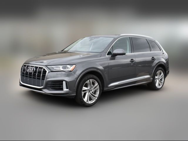 2023 Audi Q7 Premium Plus