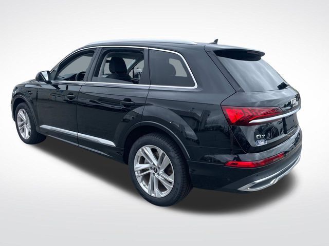 2023 Audi Q7 Premium Plus