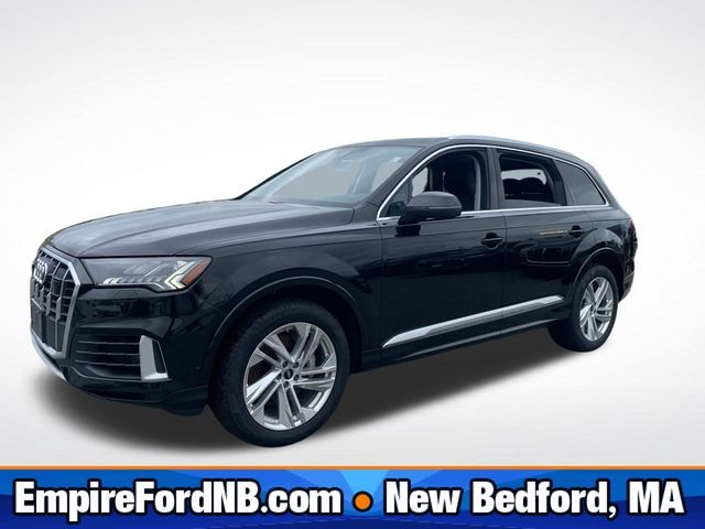 2023 Audi Q7 Premium Plus