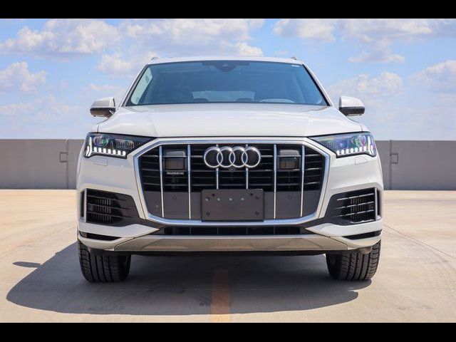 2023 Audi Q7 Premium Plus