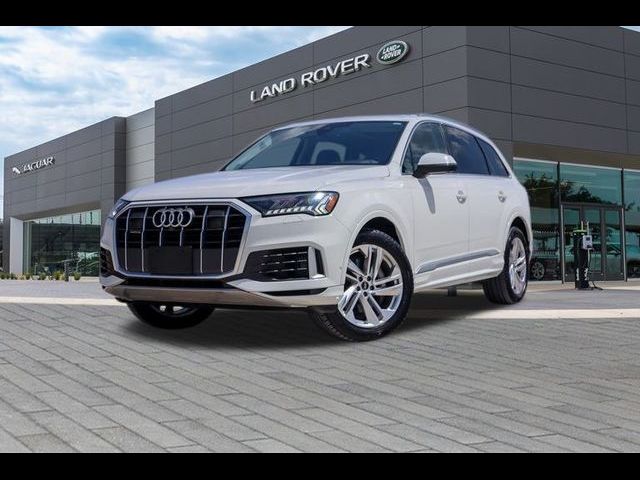 2023 Audi Q7 Premium Plus