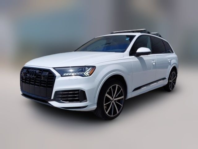 2023 Audi Q7 Premium Plus