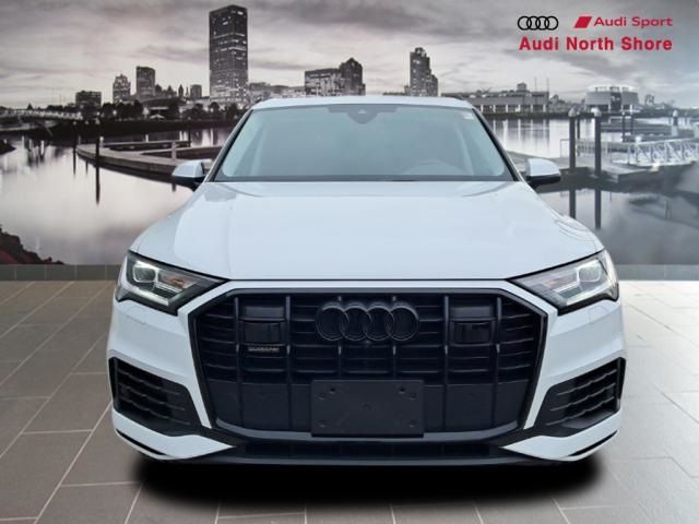 2023 Audi Q7 Premium Plus