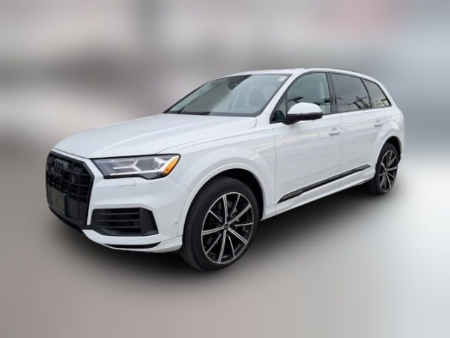 2023 Audi Q7 Premium Plus