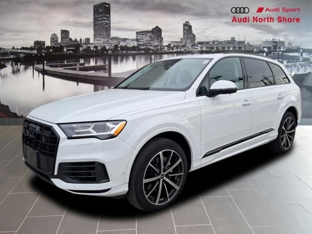 2023 Audi Q7 Premium Plus