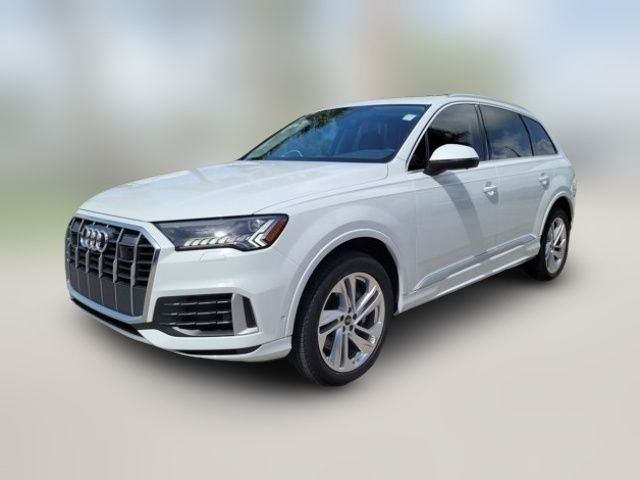 2023 Audi Q7 Premium Plus