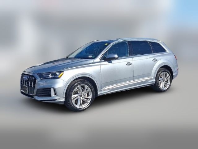 2023 Audi Q7 Premium Plus