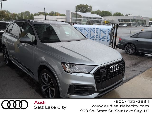 2023 Audi Q7 Premium Plus