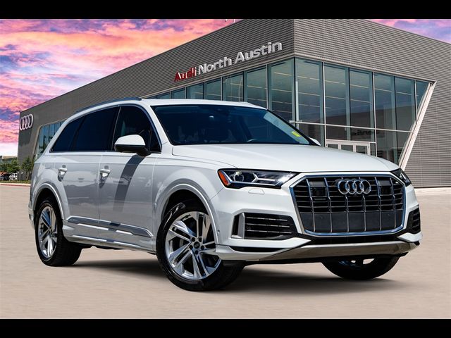 2023 Audi Q7 Premium Plus