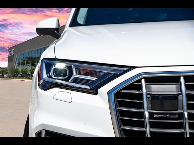 2023 Audi Q7 Premium Plus