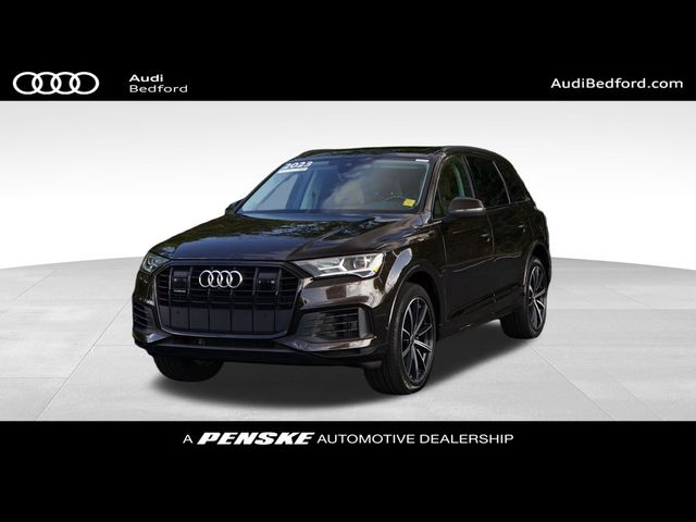 2023 Audi Q7 Premium Plus