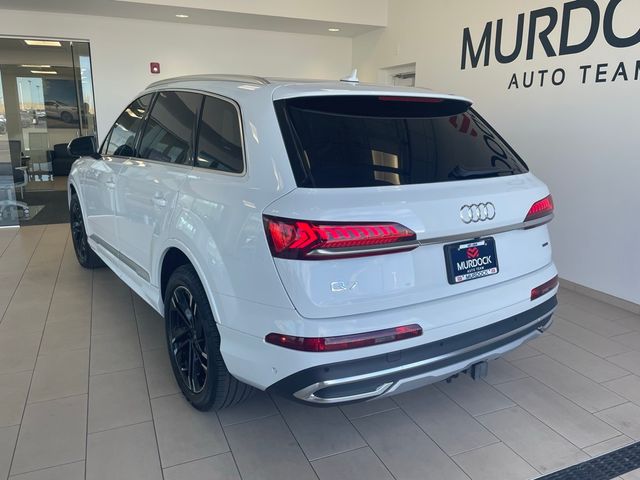 2023 Audi Q7 Premium Plus