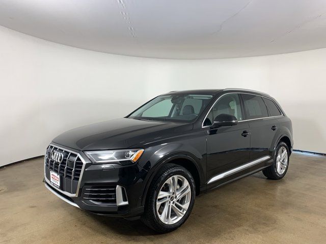 2023 Audi Q7 Premium Plus