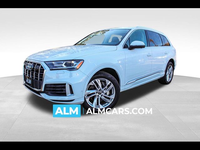 2023 Audi Q7 Premium Plus