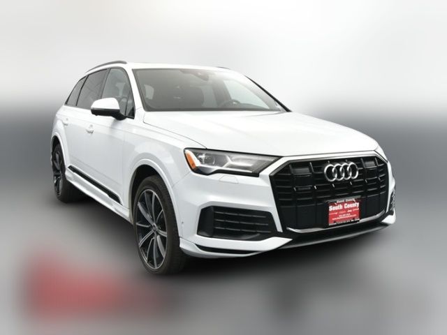 2023 Audi Q7 Premium Plus
