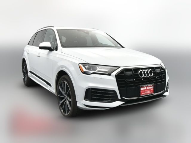 2023 Audi Q7 Premium Plus