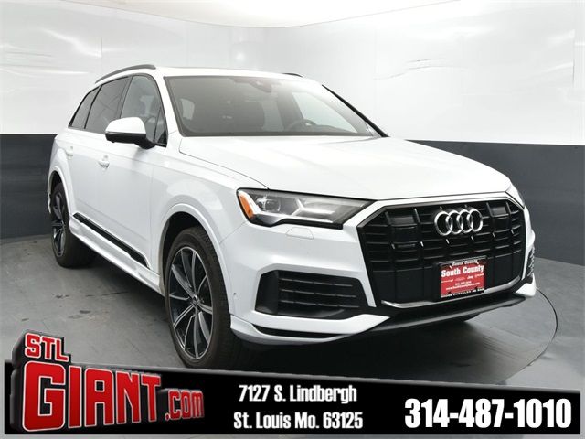 2023 Audi Q7 Premium Plus