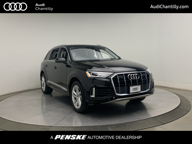 2023 Audi Q7 Premium Plus