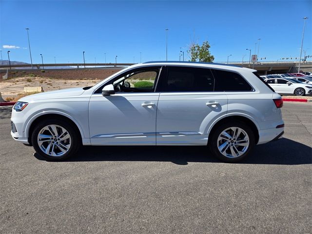 2023 Audi Q7 Premium Plus