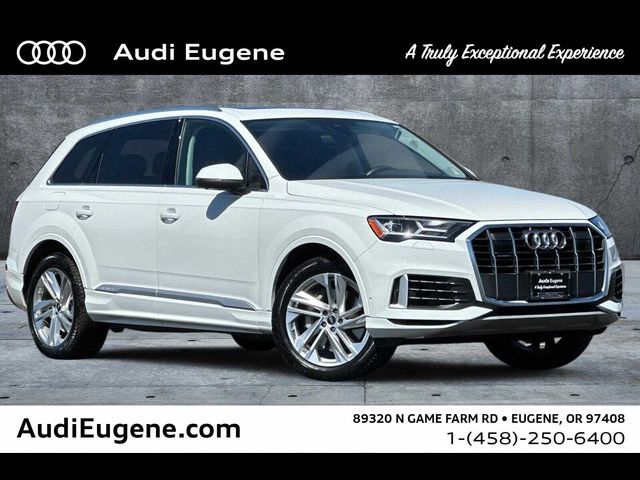 2023 Audi Q7 Premium Plus