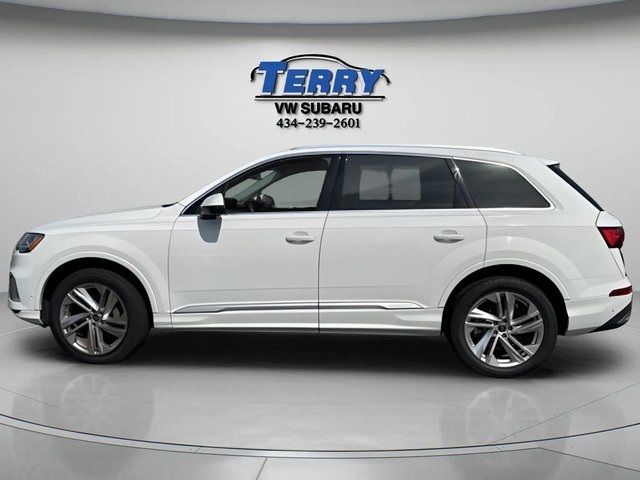 2023 Audi Q7 Premium Plus