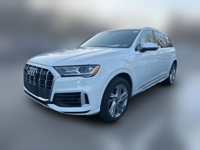 2023 Audi Q7 Premium Plus