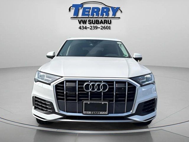 2023 Audi Q7 Premium Plus