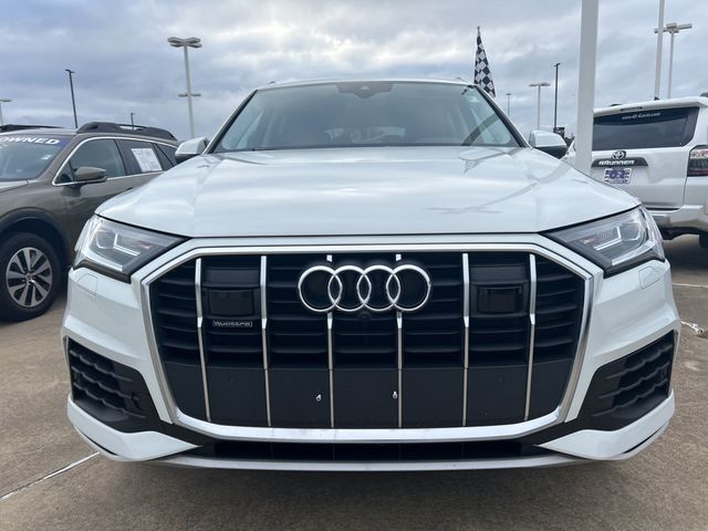 2023 Audi Q7 Premium Plus