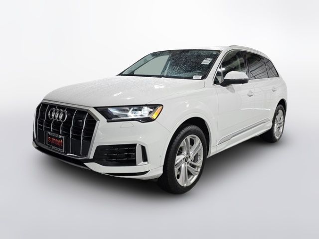2023 Audi Q7 Premium Plus