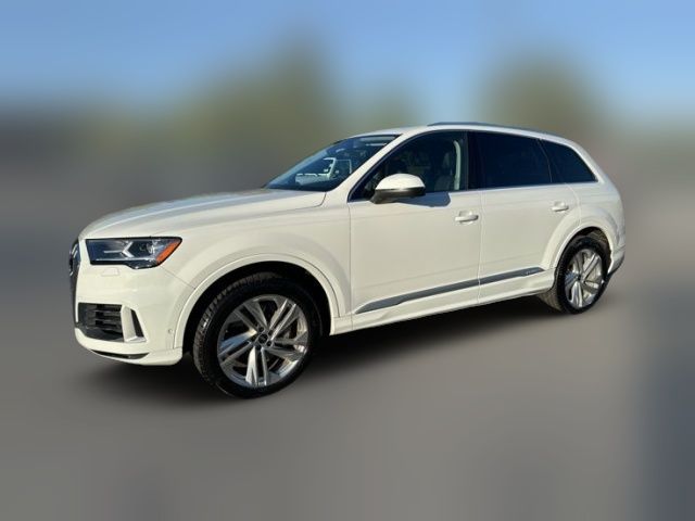 2023 Audi Q7 Premium Plus