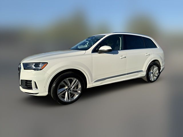 2023 Audi Q7 Premium Plus