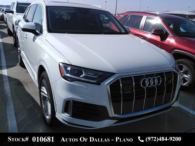 2023 Audi Q7 Premium Plus